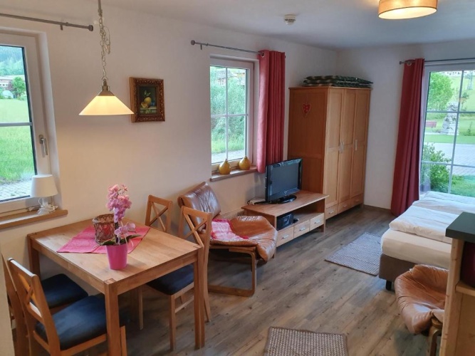 2 Bedrooms Double Apartment with balcony