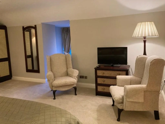 Superior Double room