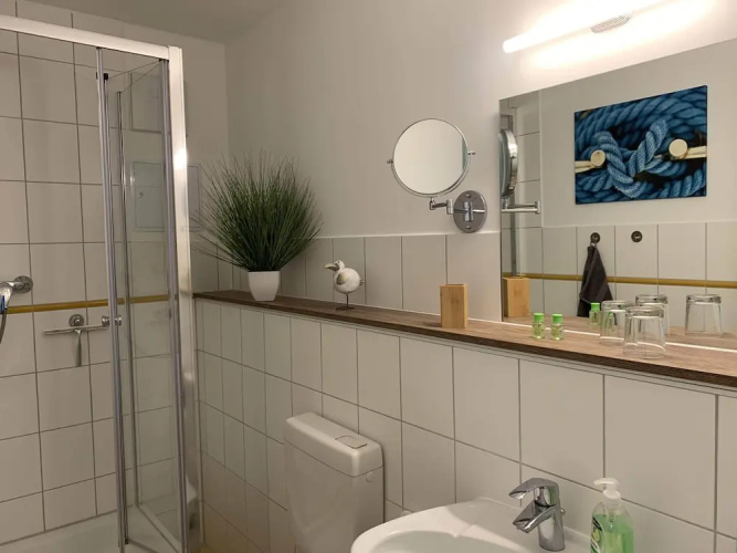 Ferienwohnungen Inselquartett