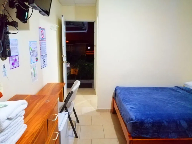 Comfort Quadruple room