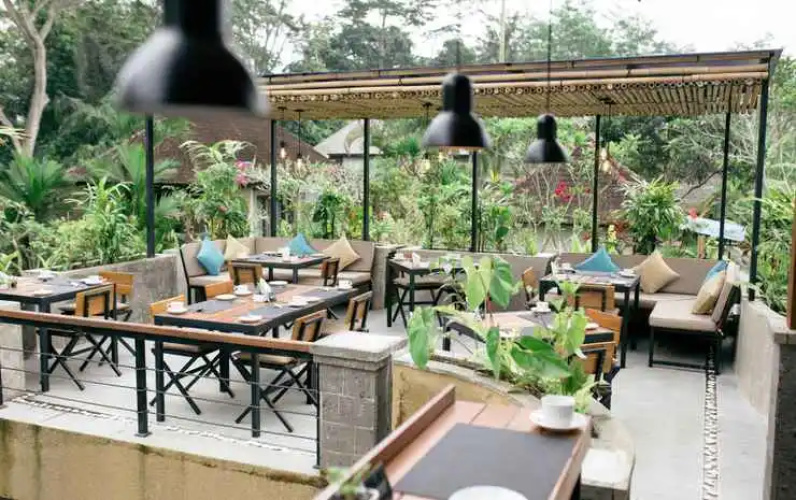 The Compass Rose Ubud