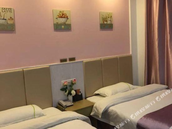 Deluxe Double Suite