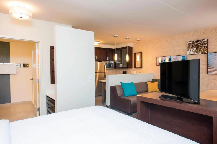 Residence Inn Ann Arbor Downtown