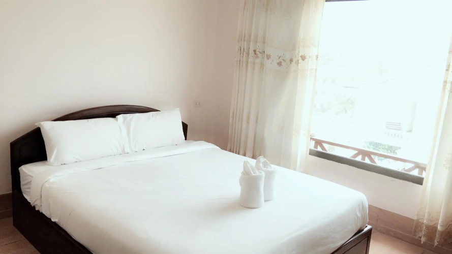 Superior Double room with city view
