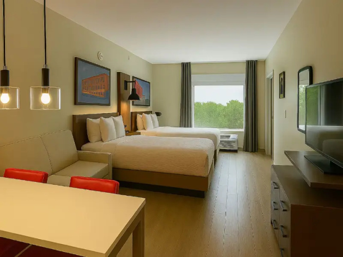 Standard Quadruple room