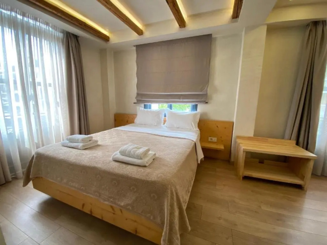 Panellinion Luxury Rooms