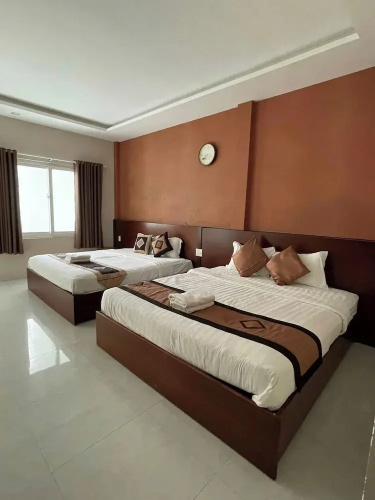 Volga Hotel & Appartment Mui Ne