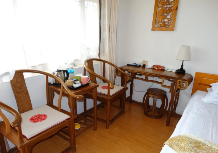 Dali Shaxi Cato's Inn