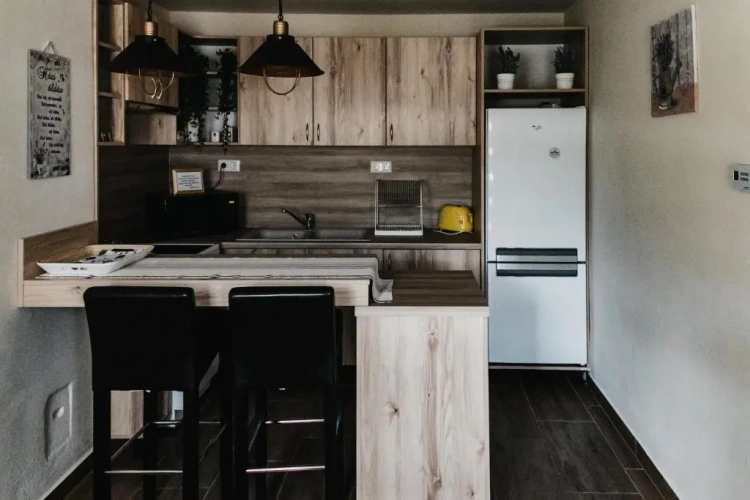 Double Apartment