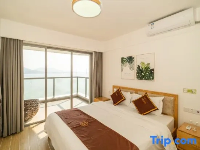 2 Bedrooms Deluxe Suite with sea view