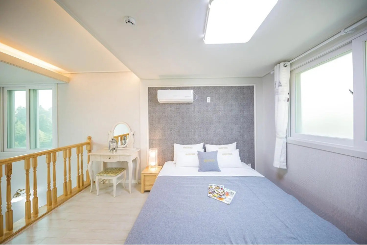 Tongyoung S468 Poolvilla