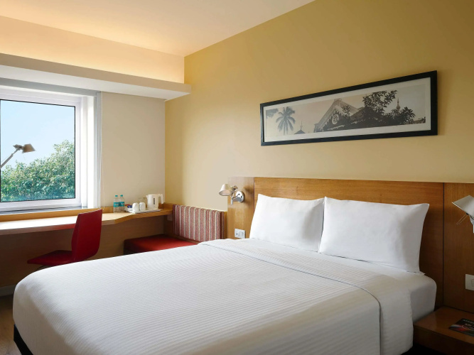 ibis Pune Viman Nagar Hotel