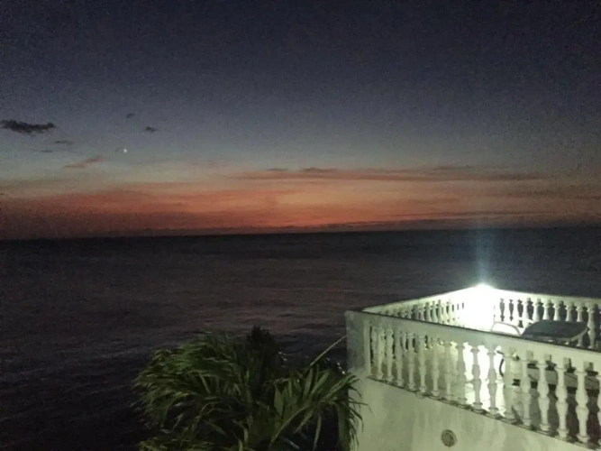 1 Bedroom Apartment with sea view