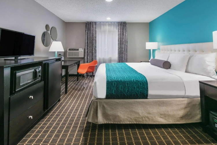 Standard Double room