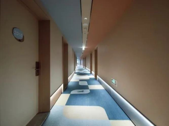 Hotel rooms