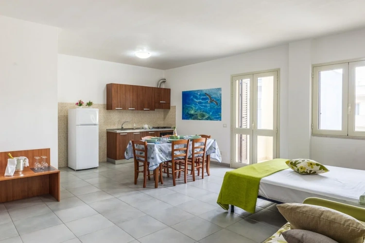 Standard room with balcony