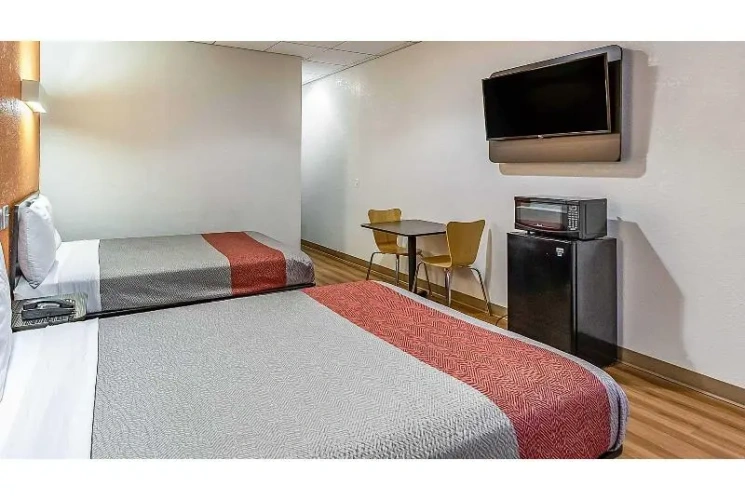 1 Bedroom Standard Quadruple room