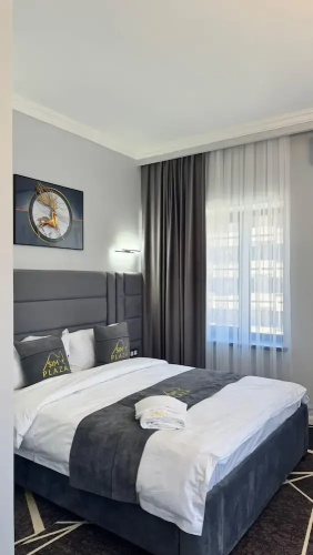 Sim plaza Hotel
