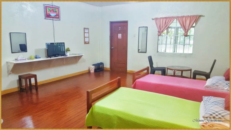 Minine Guesthouse