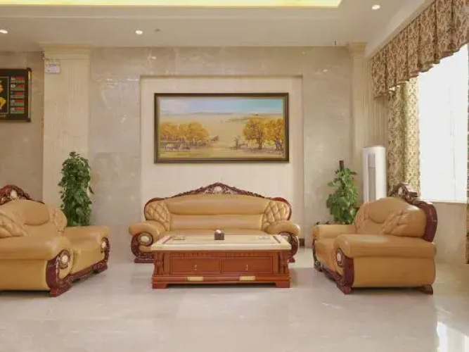 Helanshan Hotel