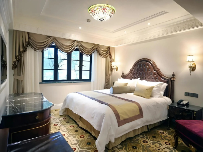 Moller Villa Hotel Shanghai