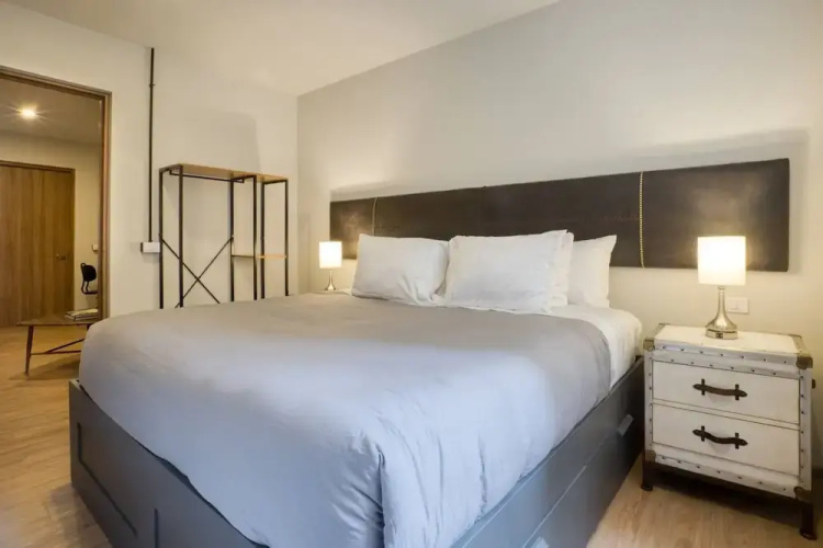 Bright Condesa - Modern 2BR in Mexico