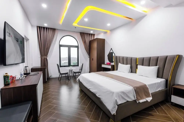 Luxury Double Suite