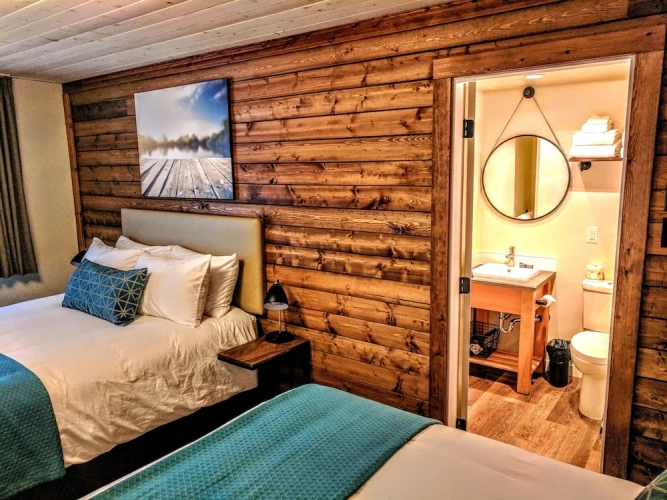 1 Bedroom Deluxe Suite