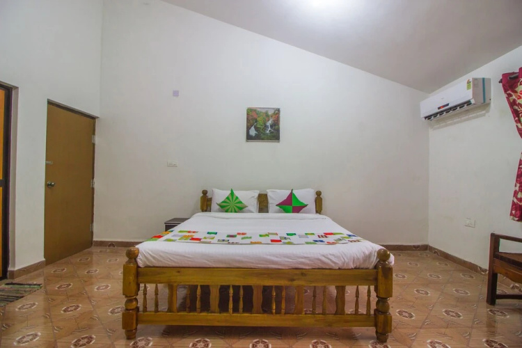 Oyo 22484 Rustic Studio Near Colva Beach