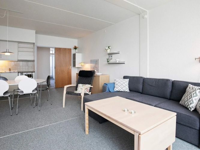 4 Person Holiday Home on a Holiday Park in Blokhus