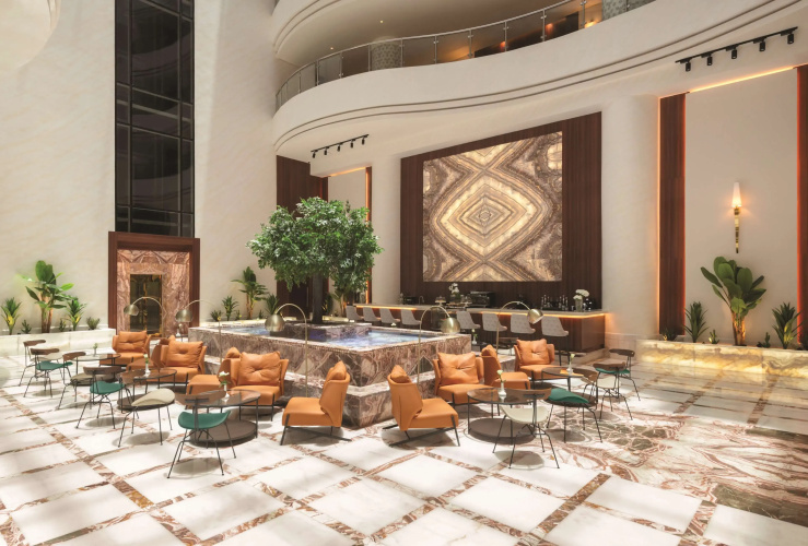 Radisson Blu Hotel, Jeddah Al Hamra