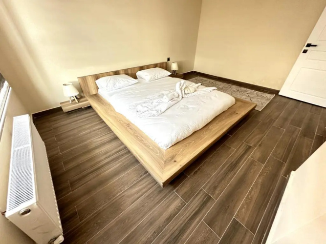 THE SUIT Residence Daire