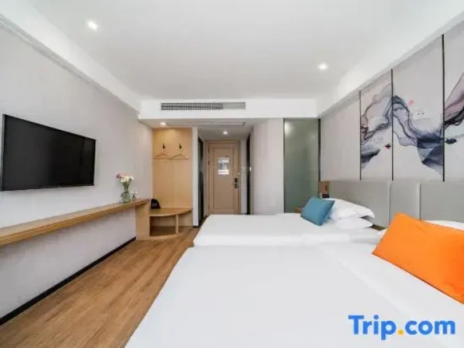 Luxury Twin room