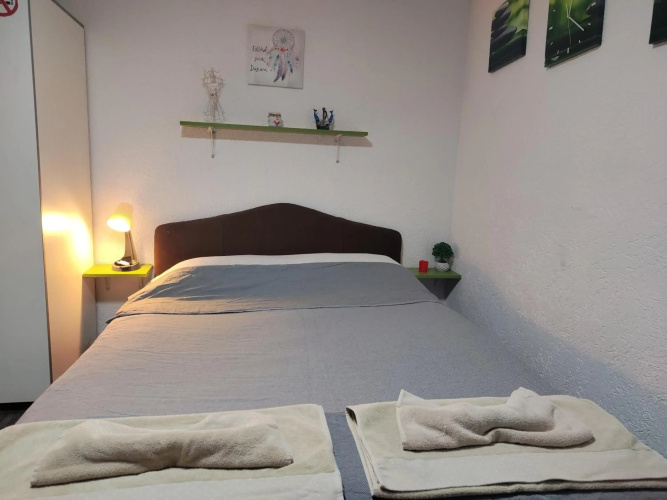 VINI studio with private parking