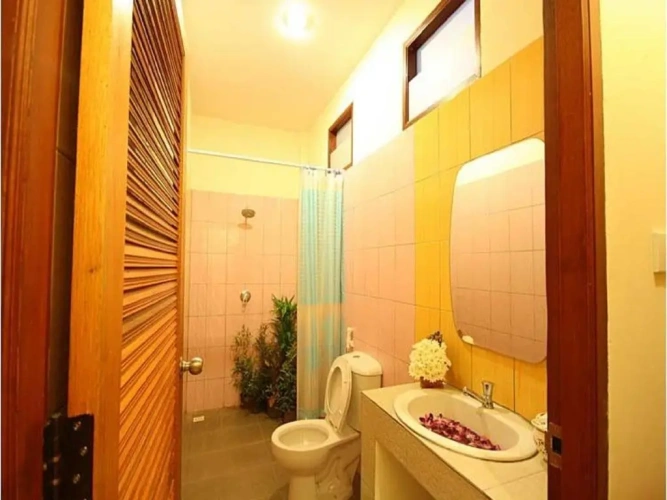 Deluxe Bungalow with balcony