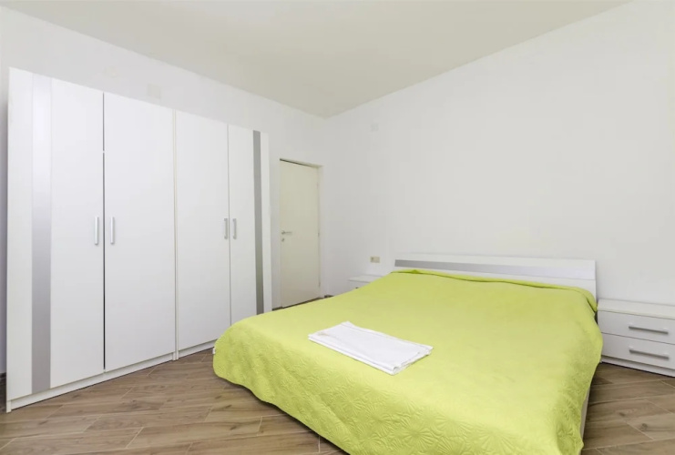 Apartment Pocrnja