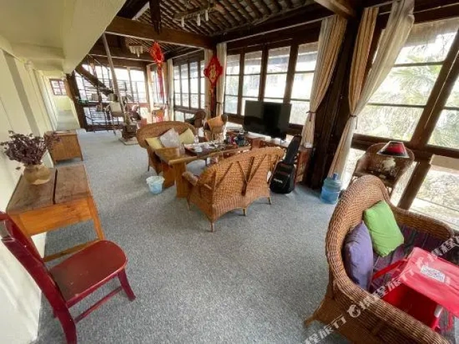 Standard Double room with view