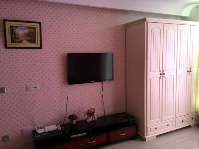 Aishangmei Theme Apartment