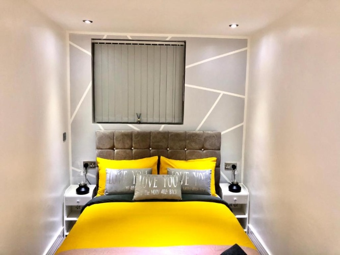3 Bedrooms Double Apartment