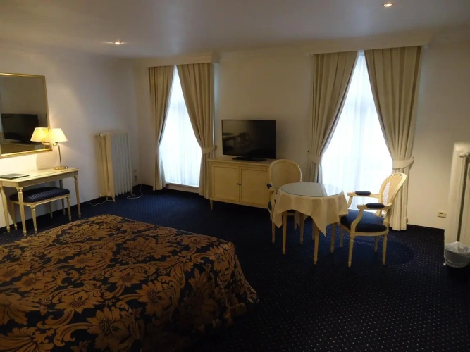 Luxury Double room