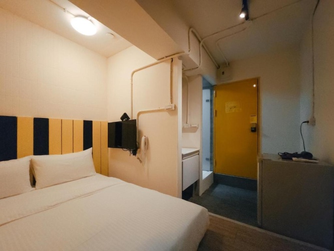 Economy Double room