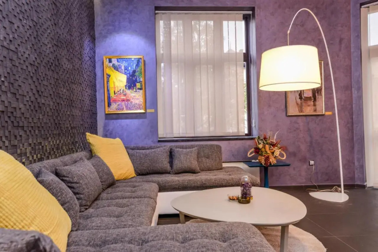 Champs-Élysées Sofia | 2-BDR, 2-BTHR Tsar Simeon Suite