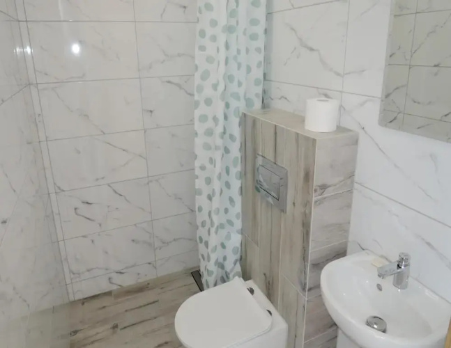 Apartment in Mrzezyno by Blue Flag Beach