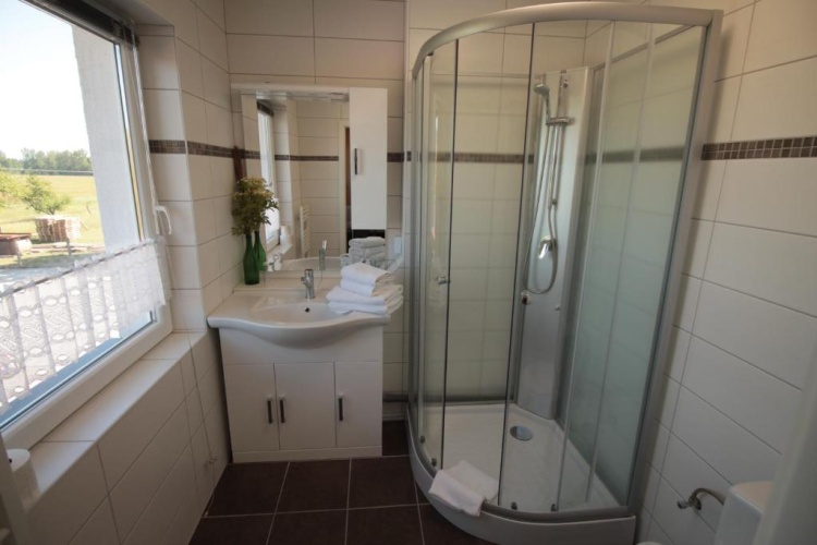 Standard Double room with garden view