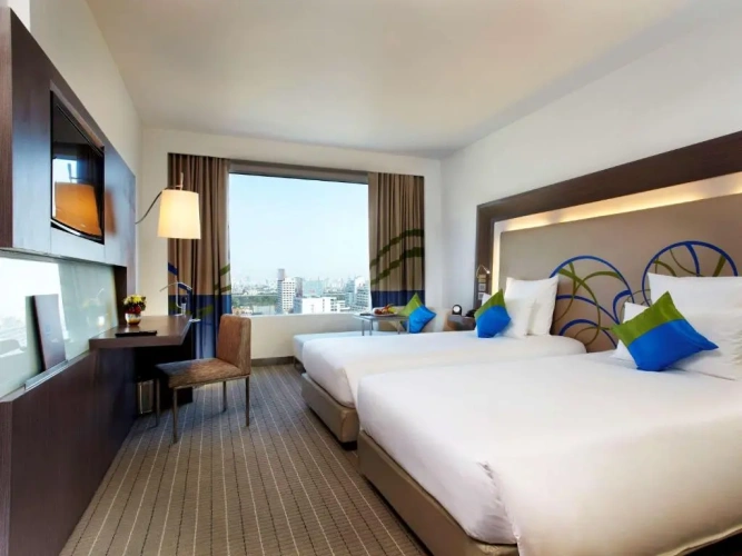 Superior Twin room