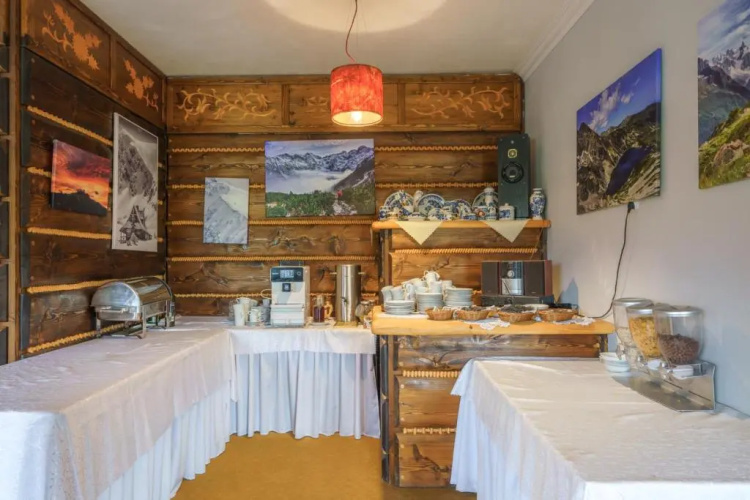 Willa Swoboda Garden Spa