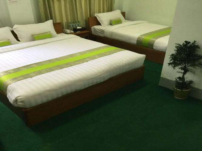 Green Days Inn