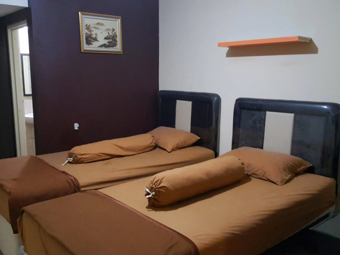 Capital O 989 Audah Guesthouse Syariah