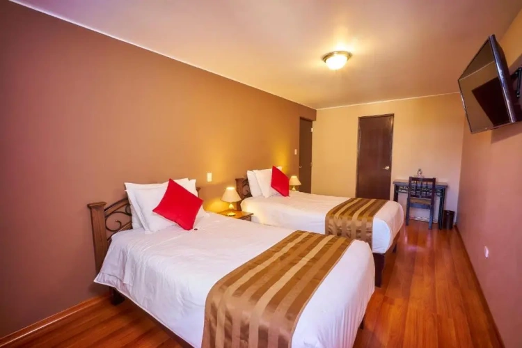 Standard Twin room