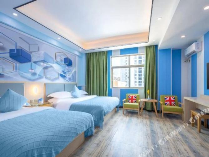 Jinlaifu Hotel